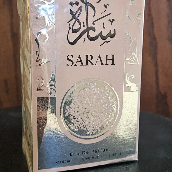 Sarah Perfume for Women 3.4 fl oz 100 ml - Picture 2 of 2